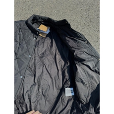高品轻盈保暖运动户外菱格棉衣男女绗缝茄克外套棉服A1056-P80，男装棉衣，星座1505
