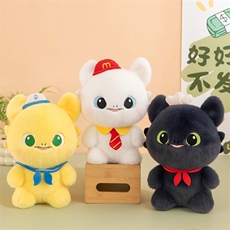 欧貂两颗牙齿的小恐龙