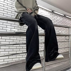 美式牛仔裤男款秋季长裤潮NT03P45，男装牛仔裤，星座1116-2