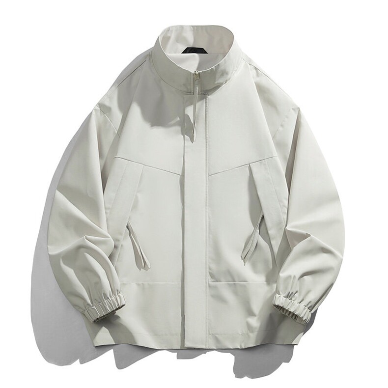 秋季现货户外立领夹克男冲锋衣外套DSA157B-JK7804-特P60,男装夹克,电商A157B