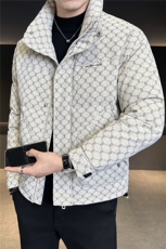 标50鸭绒大货冬季男装羽绒服外套C317-Y7810-P215288，男装羽绒服，电商C317
