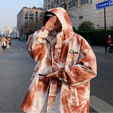 渐变桔色