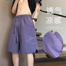 星座212A-DK2573特批25控49夏季速干五分裤短裤男现货，男装牛仔裤，星座212A（原A324）