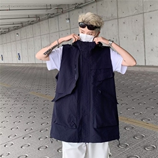 藏蓝色