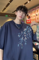 230g重磅纯棉!夏季短袖t恤男半袖男XT503-特P19，男装T恤，电商B371