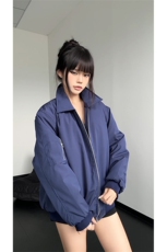 夹克棉服短款冬季保暖御寒夹棉加厚休闲外套男5D1180-TP5598，男装夹克，电商A102
