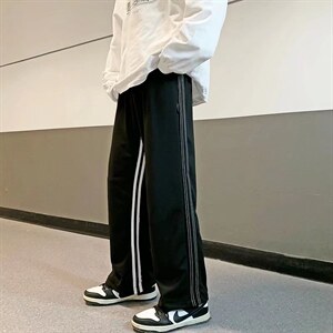 男春季休闲裤K562P31图片
