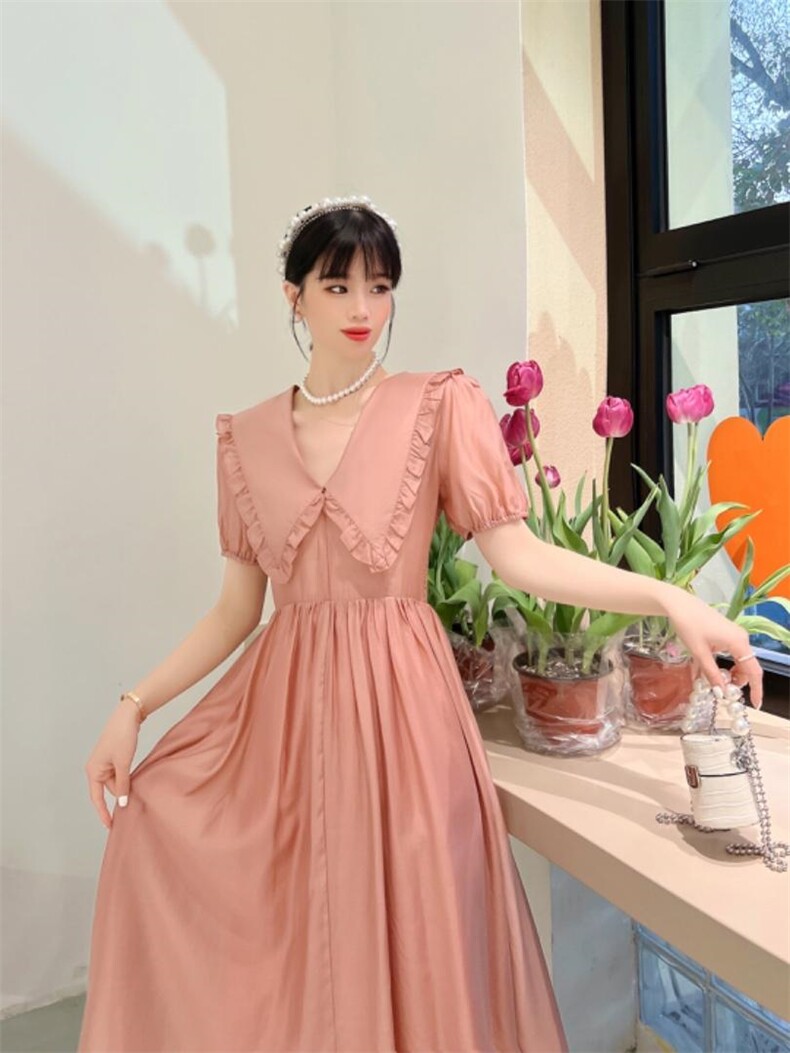 连衣裙，女装连衣裙，兰秀儿