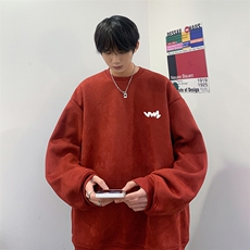 红色