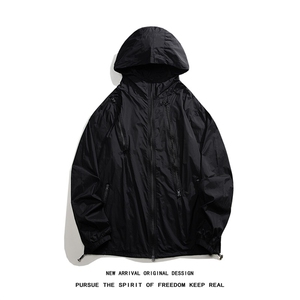 F8888/P50防晒指数UPF50+有报告防紫外线防晒服男外套防晒衣图片