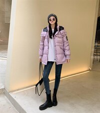 香丽迪冬装新款羽绒服，女装羽绒服，香丽迪1