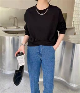 沐沐春款卫衣,女装卫衣/绒衫,沐·沐