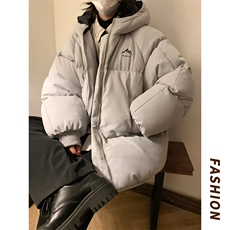 ！面包服男棉衣男棉服男大码棉袄男加厚外套男MB77-P90，男装棉衣，电商B367
