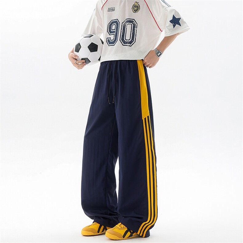 【一折专区】精选丨夏季潮牌速干丨宽松直筒长裤丨运动登山裤，女装休闲裤，电商B312