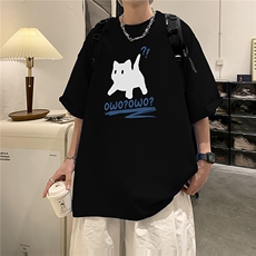 黑色
