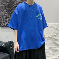 蓝色