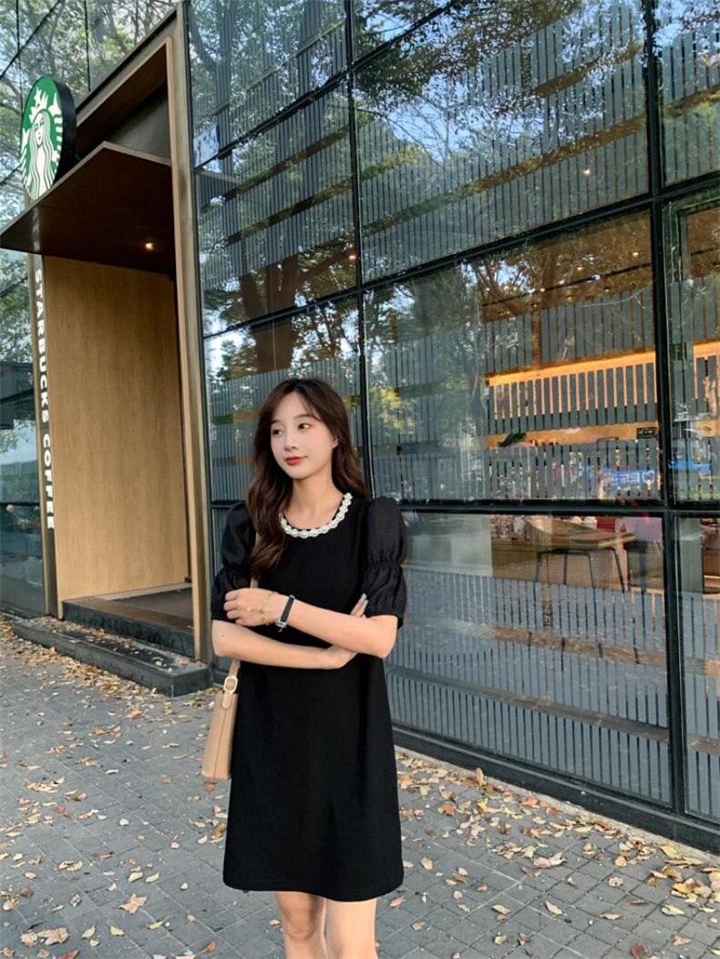 连衣裙，女装连衣裙，尹魅女王＆美拉