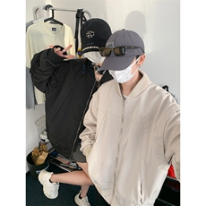 抖音直播！防水飞行服夹克男XH34-70，男装夹克，电商B367