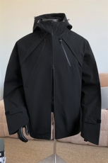 JK5010/P70春装新款个性冲锋衣夹克男潮上衣百搭外套，男装夹克，电商A141