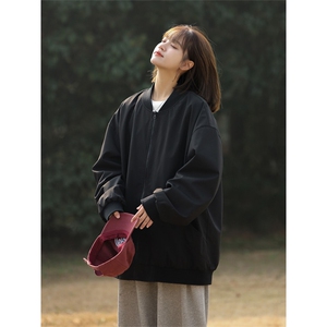 春季新款美式山系休闲纯色冲锋衣情侣潮流夹克外套JK7803-特P65图片