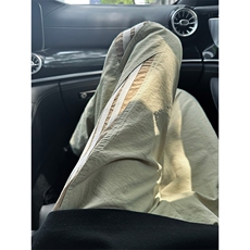 港风大码宽松速干裤直筒裤休闲裤长裤A014-DY25086-P50控68，男装休闲裤，电商A014