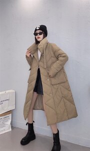 【现货】冬季新款设计时尚羽绒服,女装羽绒服,得瑟空间