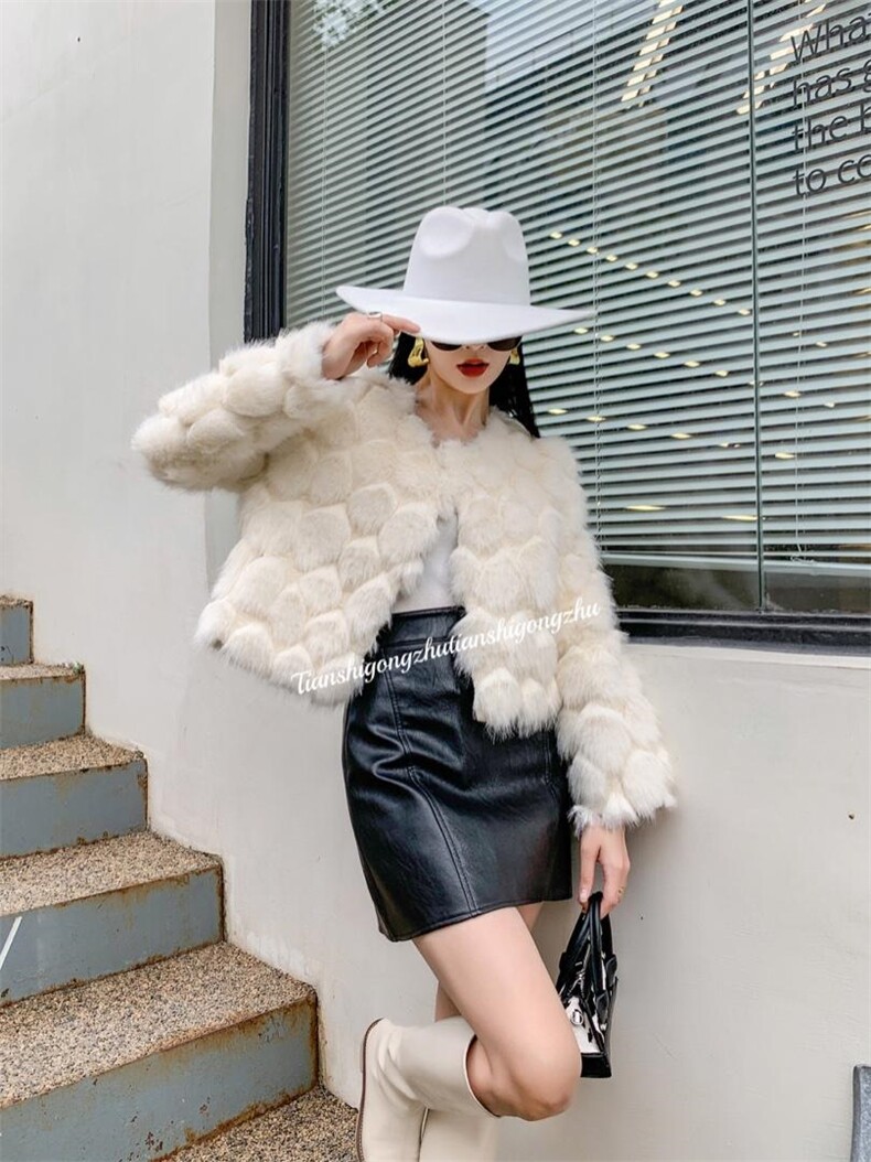 貂外套，其它，天使公主