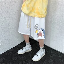 白色