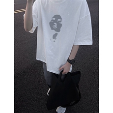 白色