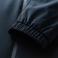 冬季新款纯色羽绒服男装脱卸帽外套中年爸爸装上衣SFT98088-P240，男装羽绒服，电商B212（原钱塘6029）
