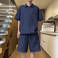 藏青色