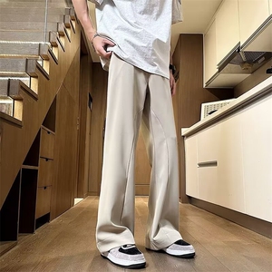 D219A/X315/P45 纯色休闲裤男西裤A图片