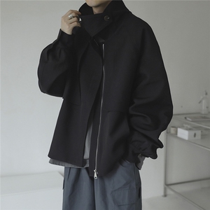 轻奢韩版秋装立领开衫夹克高领外套 JK1003-P125图片