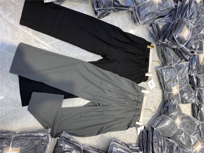 欧货休闲裤，女装休闲裤，浪漫E点