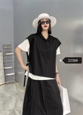 夏季新款马甲，女装马甲，琼卿格