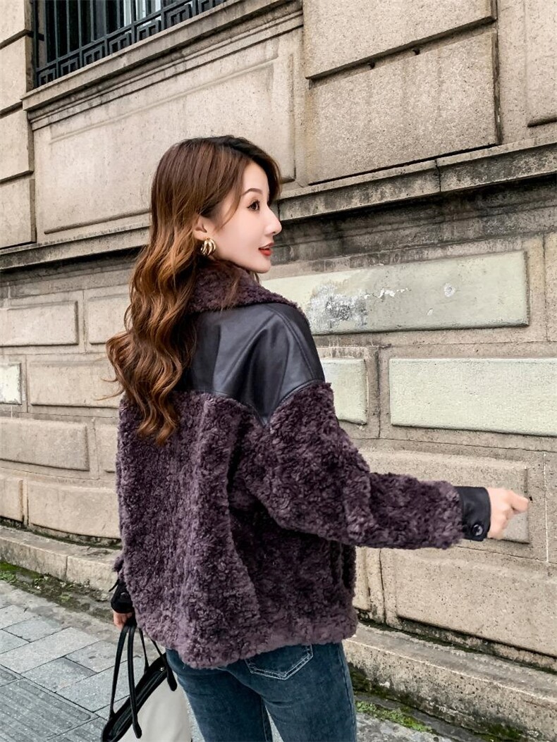 冬款皮毛一体，其它，倾爽