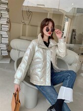 羽绒服，女装羽绒服，锦豪达