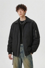 D-A178-MY008特P55冬季棉衣外套，男装棉衣，电商A178