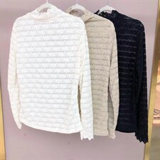 秋季新款 欧货植绒磨毛半高领蕾丝打底衫 高端镂空网纱上衣，其它，tutucolor(1F)