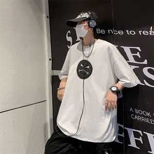 T3107-P33夏季宽松型变脸短袖图片