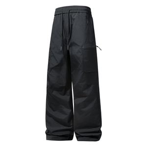工装裤冲锋裤男户外机能风登山运动裤休闲裤AK0259-P48图片