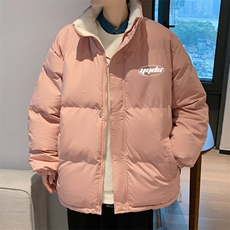 ！2023秋冬新款男士加绒加厚棉衣百搭立领棉服外套MY106特P78，男装棉衣，电商B220
