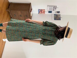 夏季新款、碎花连衣裙,女装连衣裙,TANGHUA