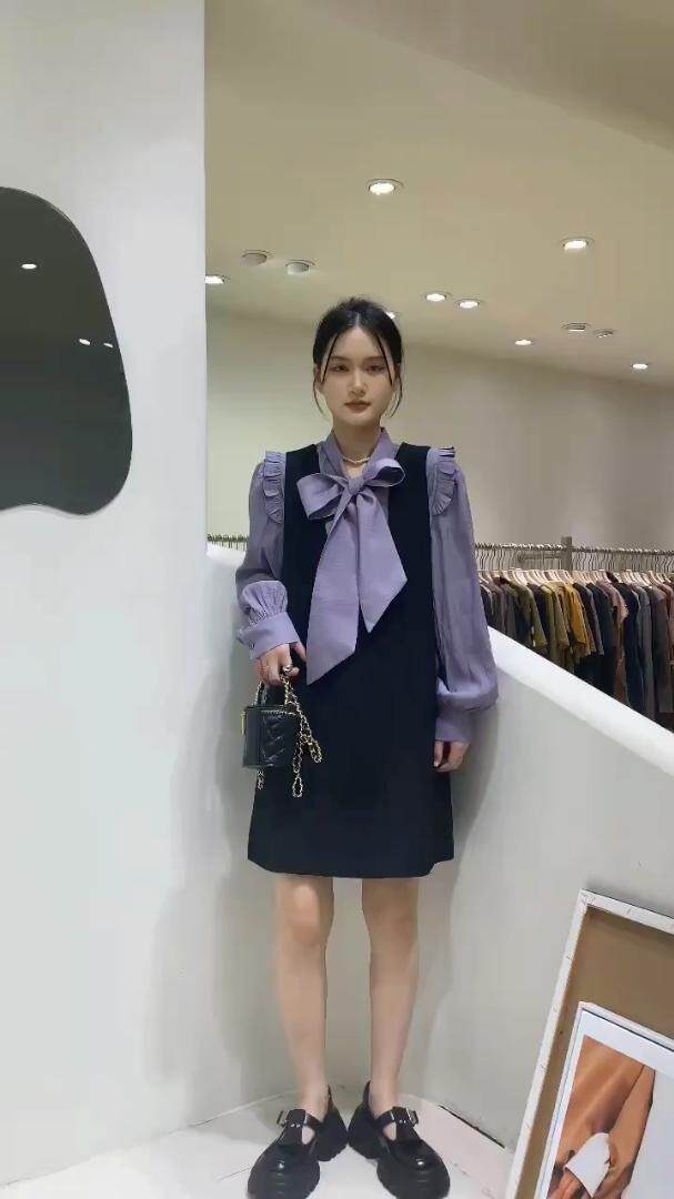 背心套装，女装背心吊带，时代公主