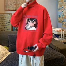 红色