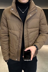 B3533285P175咖2024年冬季新款男士羽绒服三，男装羽绒服，电商B353