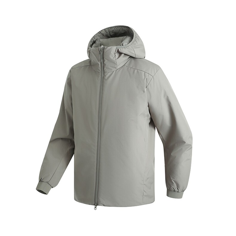 得物潮流高品质冬季连帽加绒加厚棉衣撞色棉服外套MY5568-P95图片