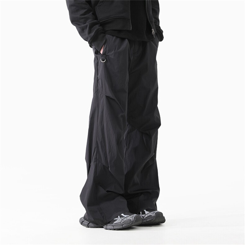 903-AK38-特P60【S-XXL】速干冲锋裤降落伞裤！2,男装休闲裤,星座903