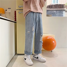 蓝色