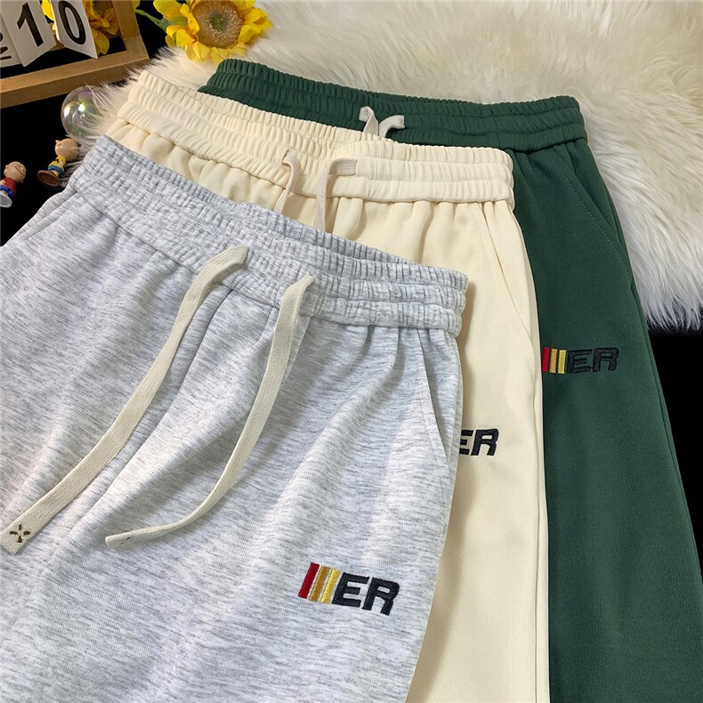 夏季短裤男宽松五分裤刺绣D329-QM710-P30控48,男装牛仔裤,电商D329